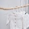 Набор детских вешалок для одежды Babyhood Крючок Белый 5 шт J37120