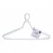Набор детских вешалок для одежды Babyhood Зацеп Белый 3 шт J37132