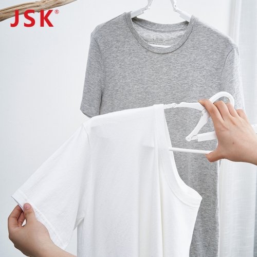 Набор детских вешалок для одежды Babyhood Зацеп Белый 3 шт J37132