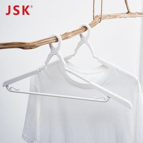 Набор детских вешалок для одежды Babyhood Зацеп Белый 3 шт J37132