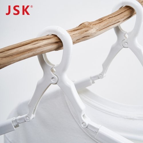 Набор детских вешалок для одежды Babyhood Зацеп Белый 3 шт J37132