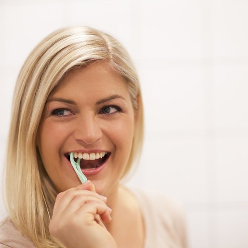 Зубной флос Easy Reach Flosser, Jordan