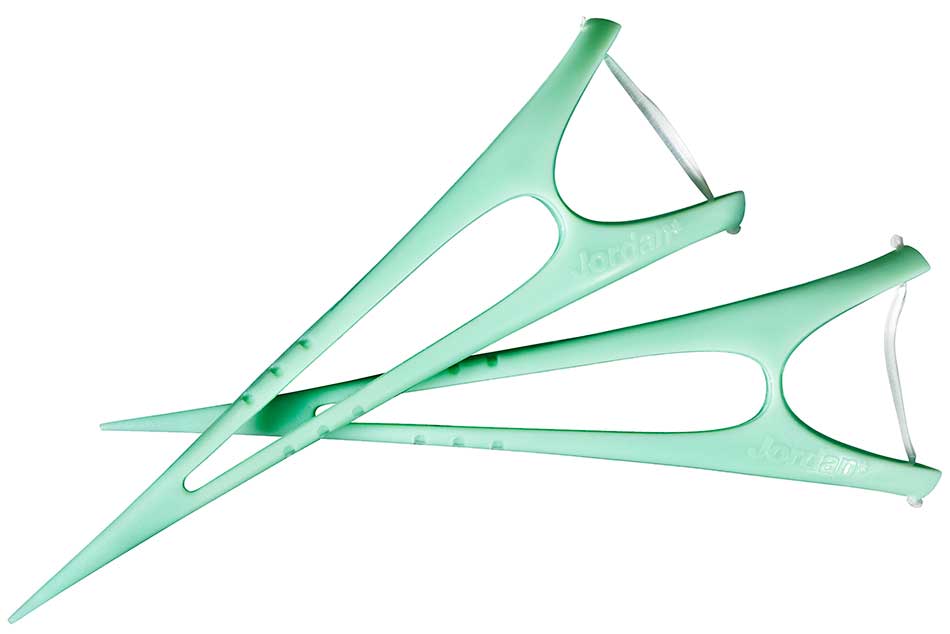 Зубной флос Easy Reach Flosser, Jordan Зубной флос Easy Reach Flosser, Jordan