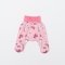 Набор одежды для новорожденных ЛяЛя 0 - 3 мес Футер Розовый К1ФТ002_6-59