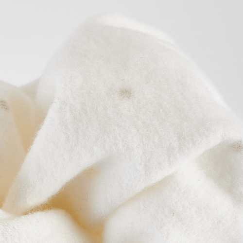 Набор одежды для новорожденных ЛяЛя Горох и сердце 0 - 3 мес Футер Молочный/Бежевый К1ФТ003_6-02