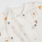 Набор одежды для новорожденных ЛяЛя Мишки с сердечками 0 - 3 мес Футер Молочный/Оранжевый К1ФТ003_6-193
