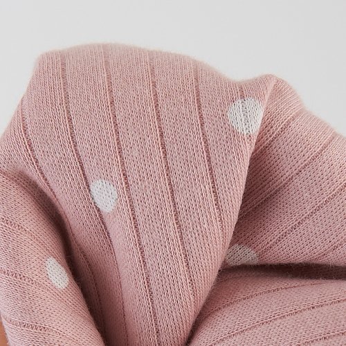 Набор одежды для детей ЛяЛя Горох 0 - 3 мес Интерлок Пудровый/Молочный К1ІН006_2-498