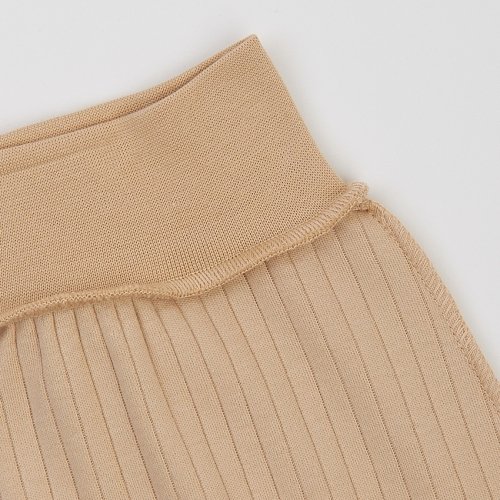 Набор одежды для детей ЛяЛя 0 - 3 мес Интерлок Молочный/Бежевый/Серый К1ІН006_2-500