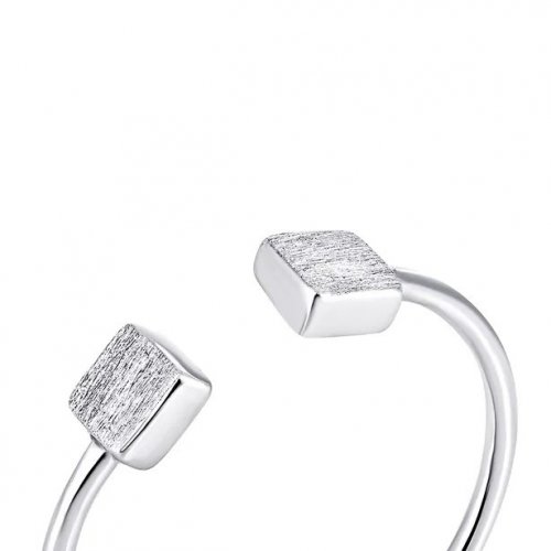 Серебряное кольцо на фалангу Silvex К2/1052С