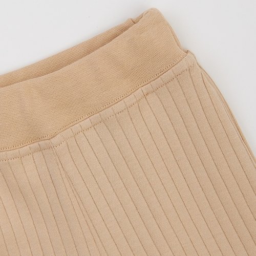 Набор одежды для детей ЛяЛя 3 - 18 мес Интерлок Молочный/Бежевый/Серый К2ІН015_2-500