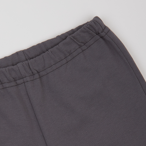 Пижама детская ЛяЛя 8 - 17 лет Футер Голубой/Темно-серый К3ФТ143_6-1911