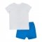 Костюм футболка и шорты для мальчика ЛяЛя 1,5 - 6 лет Стрейч-кулир Синий К3СК130_2-445