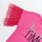 Летний костюм для девочки футболка и шорты ЛяЛя 8 - 17 лет Стрейч-кулир Малиновый К3СК142_2-3431