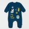 Набор одежды для новорожденных ЛяЛя 0 - 6 мес Капитон Синий К8КП008_2-232