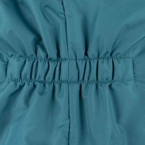 Демисезонный комбинезон детский Bembi 1 - 3 лет Плащевка Бирюзовый КБ234