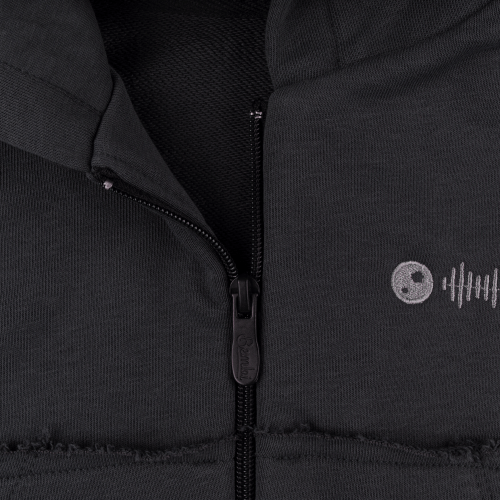 Кофта на молнии детская Bembi 7 - 13 лет Трикотаж тринитка Черный YX0 КФ250