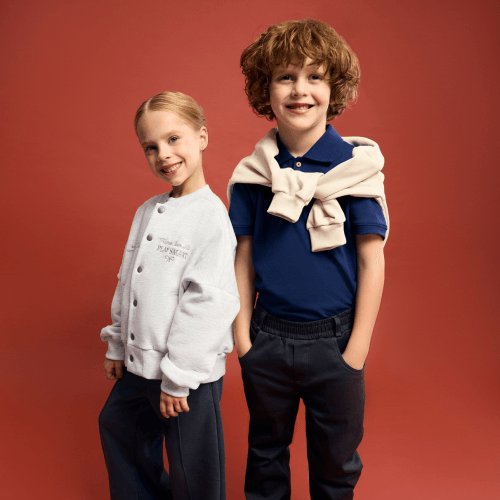 Кофта бомбер детская Bembi City collection 8 - 13 лет Трикотаж шардон Серый меланж КФ253
