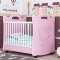 Детская кроватка СидиМ Китти Baby Cot Kitty