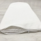 Кокон для новорожденных Oh My Kids Soft OMK Blue Пике Голубой Кокос 2 см КК-255-OMK