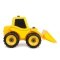 Набор трактор с аксессуарами Kaile Toys KL716-2 разборная модель с отверткой