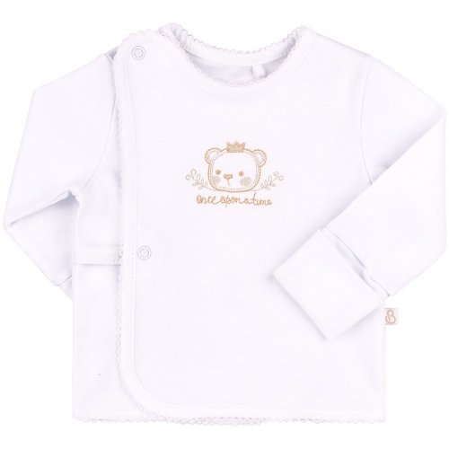 Набор одежды для новорожденных Bembi 1 - 1,5 мес Интерлок Бежевый КП222