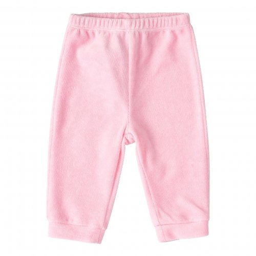 Набор одежды для новорожденных Bembi 1 - 3 мес Велюр Розовый КП244