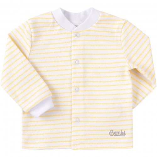 Набор одежды для новорожденных Bembi 1 - 3 мес Интерлок Желтый КП251