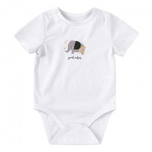 Набор одежды для новорожденных Bembi 1 - 3 мес Интерлок Желтый КП251