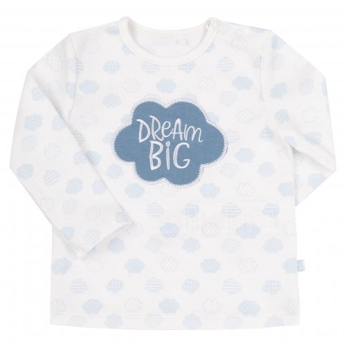 Набор одежды для новорожденных Bembi Big dream 1 - 6 мес Интерлок Голубой КП255
