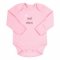 Набор одежды для новорожденных Bembi 1 - 1,5 мес Интерлок Розовый КП259
