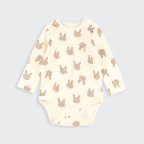 Набор одежды для детей Bembi 1 - 6 мес Интерлок Голубой КП300