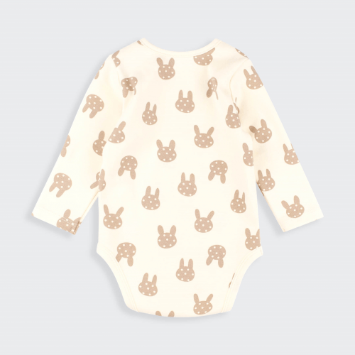 Набор одежды для детей Bembi 1 - 6 мес Интерлок Голубой КП300