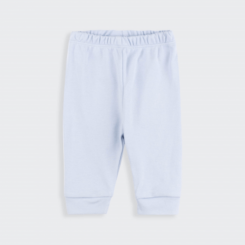 Набор одежды для детей Bembi 1 - 6 мес Интерлок Голубой КП300