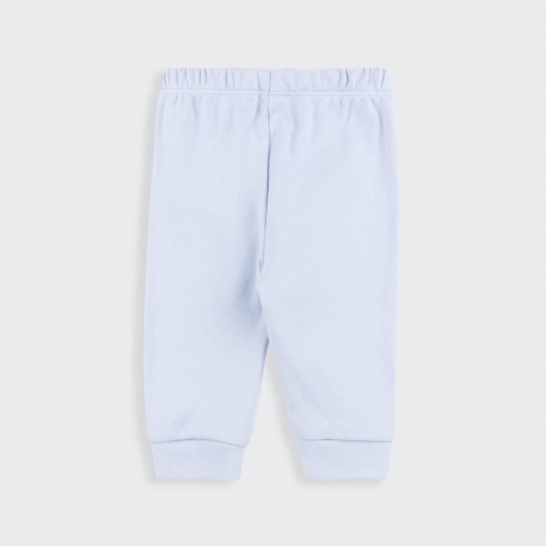 Набор одежды для детей Bembi 1 - 6 мес Интерлок Голубой КП300