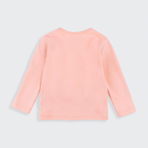 Набор одежды для детей Bembi 1 - 6 мес Интерлок Абрикосовый КП300