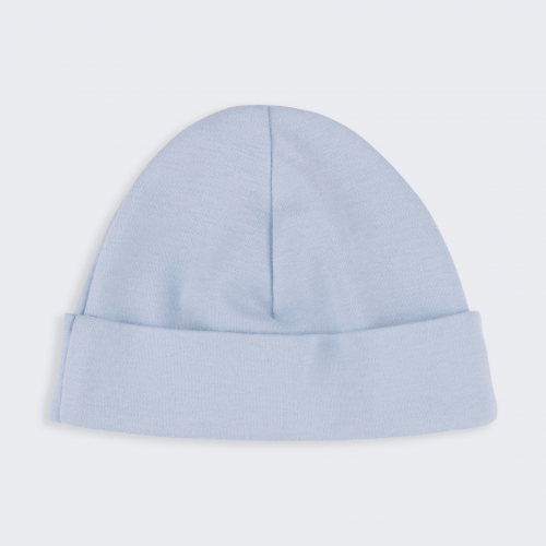 Набор одежды для детей Bembi 1 - 3 мес Интерлок Молочный/Голубой КП301