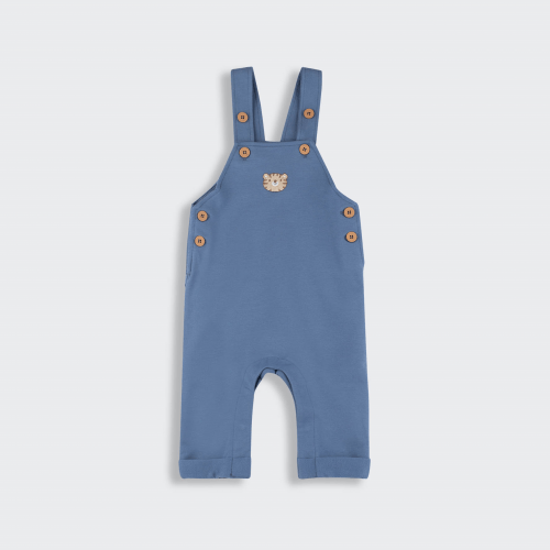 Набор одежды для детей Bembi 3 - 9 мес Трикотаж двунитка Синий КП302