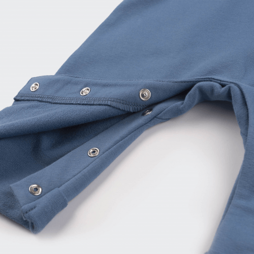 Набор одежды для детей Bembi 3 - 9 мес Трикотаж двунитка Синий КП302