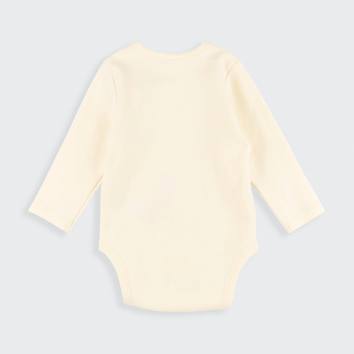 Набор одежды для детей Bembi 3 - 9 мес Трикотаж двунитка Бежевый КП302