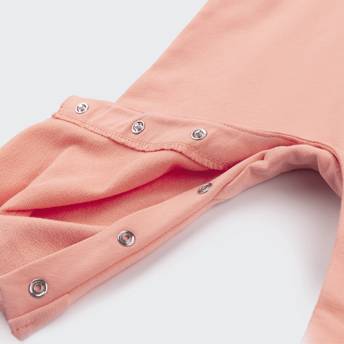 Набор одежды для детей Bembi 3 - 9 мес Трикотаж двунитка Абрикосовый КП302