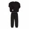 Детский костюм Bembi 1,5 - 4 лет Трикотаж-букле Черный КС725