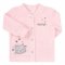 Набор одежды для новорожденных Bembi 1 - 3 мес Велюр Розовый/Серый КС737