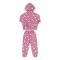 Детский костюм Bembi Autumn 2023 4 - 6 лет Трикотаж шардон Розовый КС750