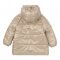 Зимняя куртка и полукомбинезон детский Bembi 2 - 3 года Водоотталкивающая плащевка Бежевый КС757