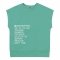 Костюм футболка и шорты на мальчика Bembi Summer 2024 4 - 6 лет Супрем Зеленый КС774