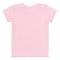 Костюм футболка и бриджи на девочку Bembi Summer 2024 1,5 - 7 лет Супрем рубчик Светло-розовый КС777