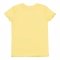 Костюм футболка и бриджи на девочку Bembi Summer 2024 1,5 - 7 лет Супрем рубчик Лимонный КС777