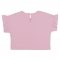 Костюм футболка и шорты на девочку Bembi Summer 2024 2 - 6 лет Супрем Светло-розовый КС779