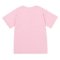 Костюм футболка и шорты на девочку Bembi Summer 2024 7 - 13 лет Трикотаж рубчик Светло-розовый КС780