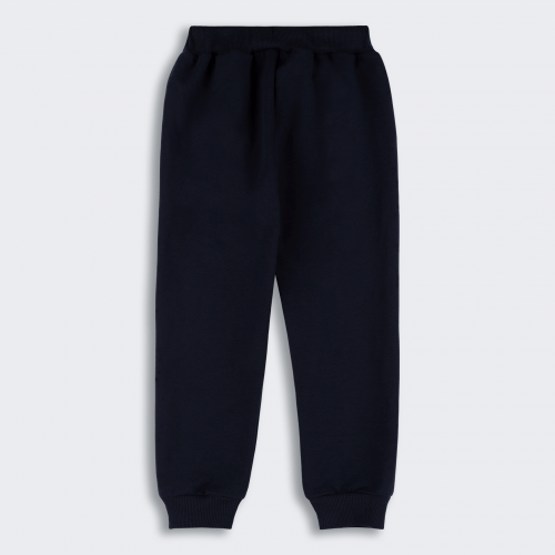 Спортивный костюм детский Bembi 2 - 6 лет Трикотаж двунитка Синий/Голубой КС803